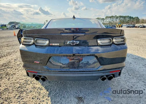 2023 Chevrolet Camaro Lt1 from USA, damaged, VIN 1G1FF1R78P0131758